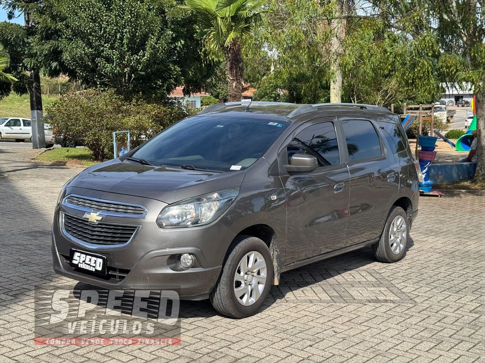 Chevrolet Spin 2013 à venda