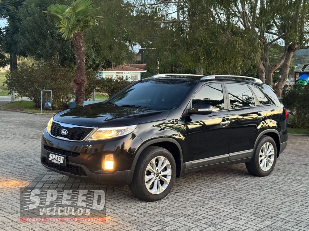 Kia Sorento 2014 à venda