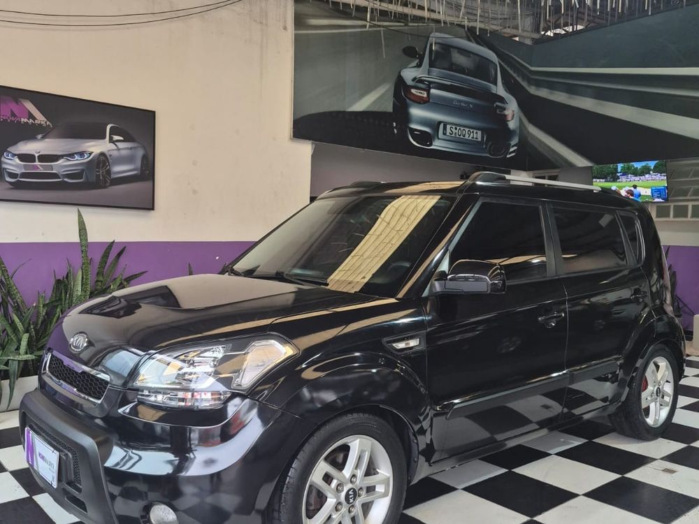 Kia Soul 2013 à venda