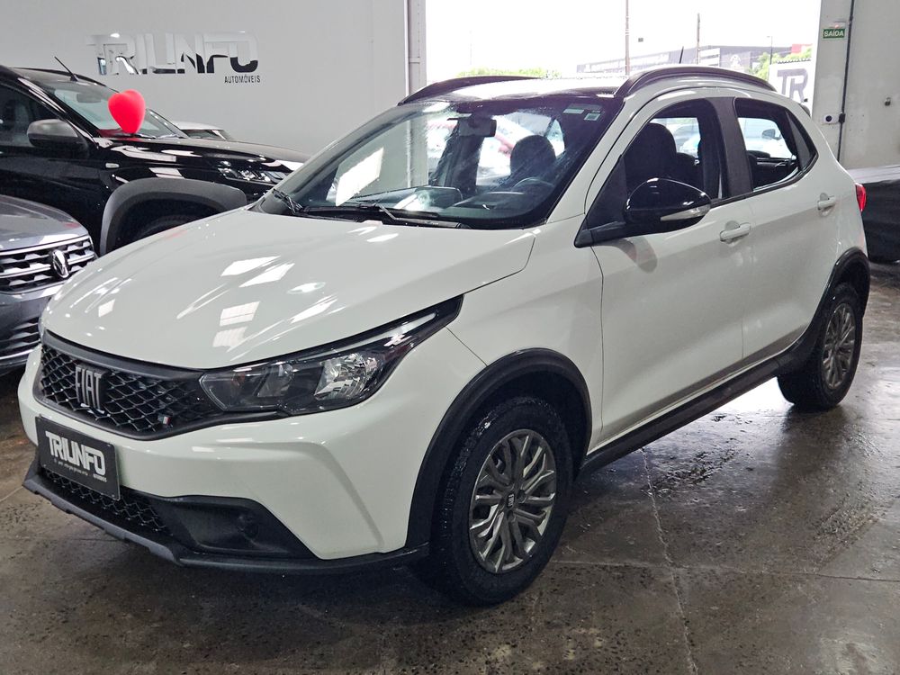 Fiat Argo 2023