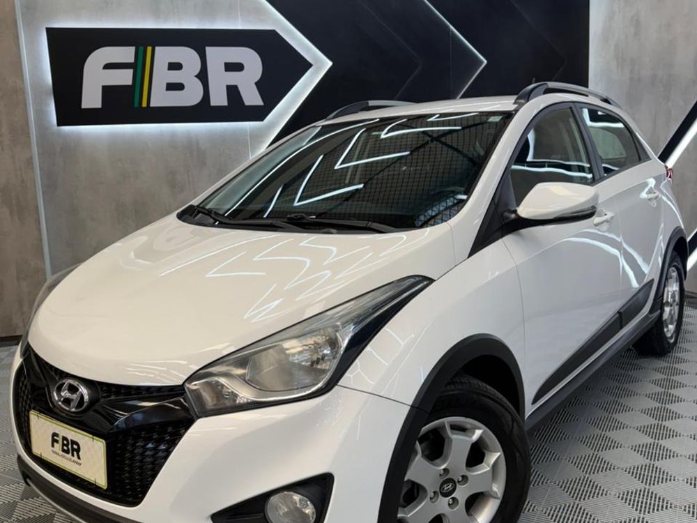 Hyundai HB20X 2015 à venda