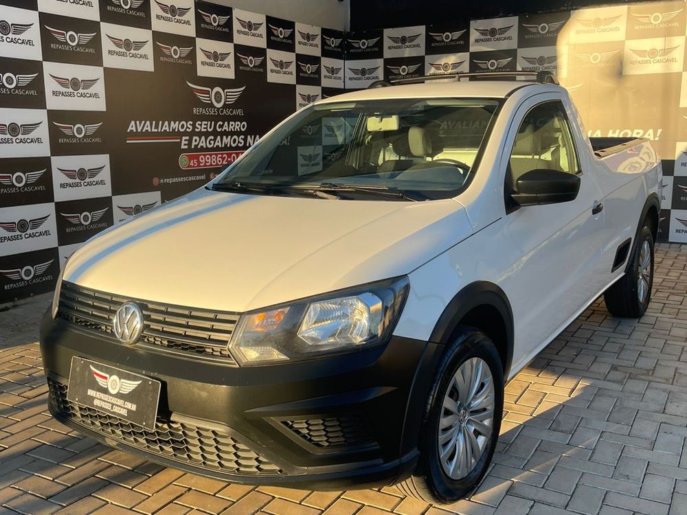 Volkswagen Saveiro 2023