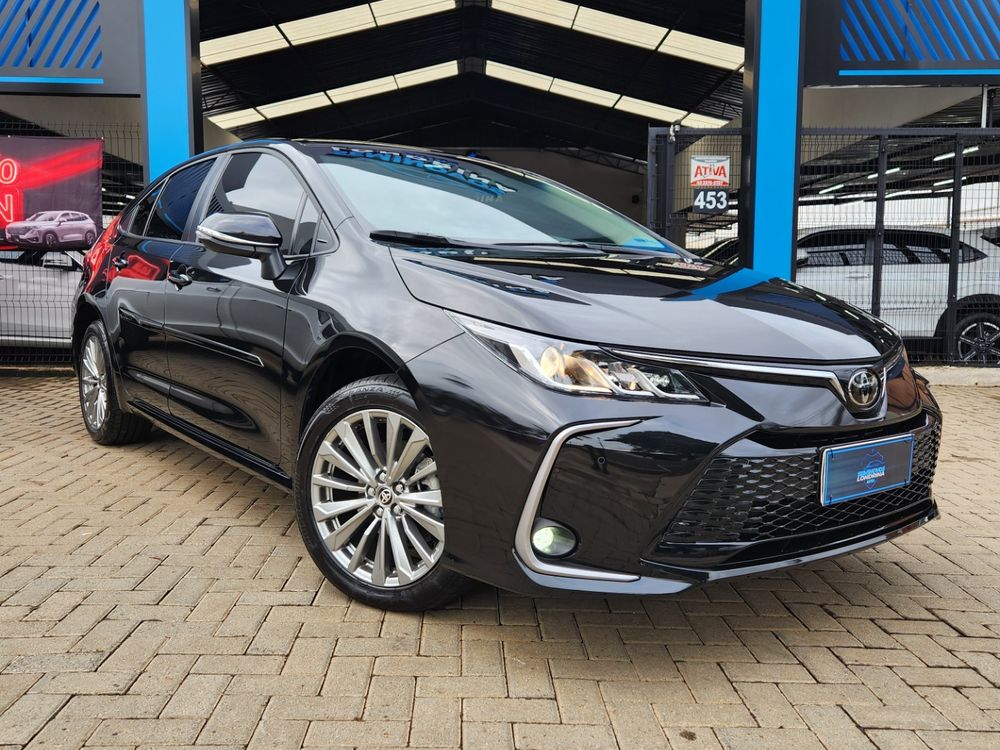 Toyota Corolla 2023