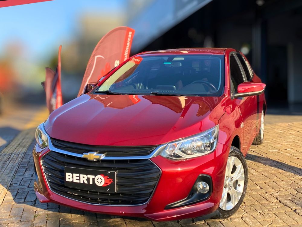 Chevrolet Onix 2023 à venda