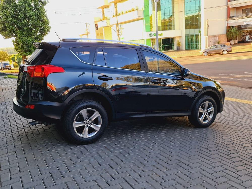 Toyota RAV4 2.0 4x2 16V Aut. Gasolina 4 portas, câmbio Automático em Medianeira Eurocar Automóveis