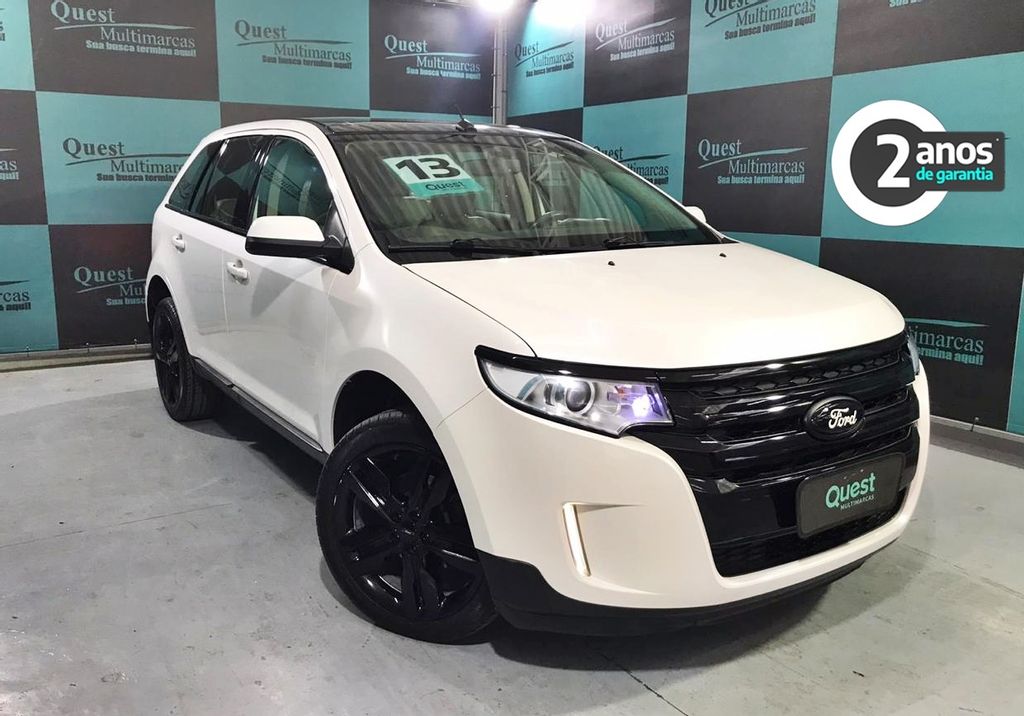 Ford EDGE LIMITED 3.5 V6 24V AWD Aut.Gasolina 4 Portas, Cambio ...