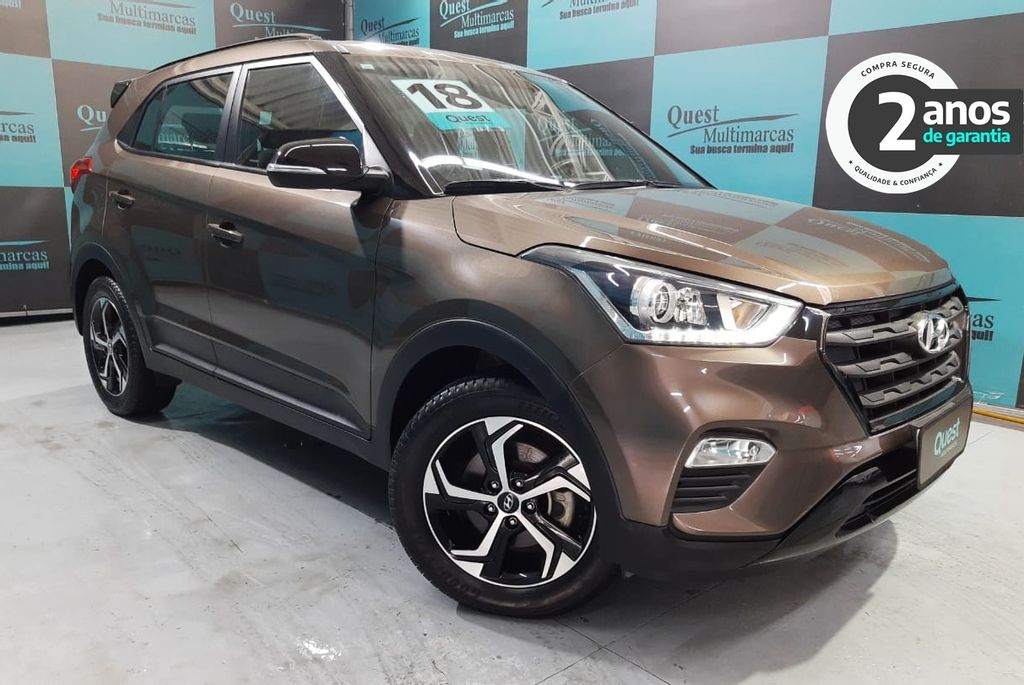 Hyundai creta 2012