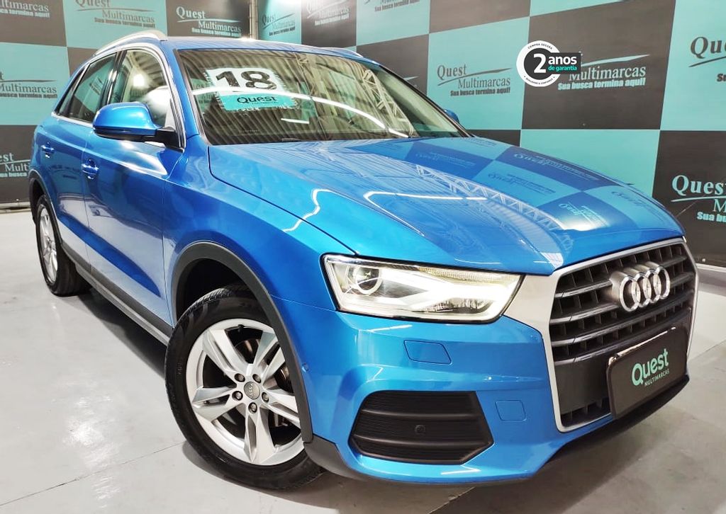 Audi q3 1 поколение