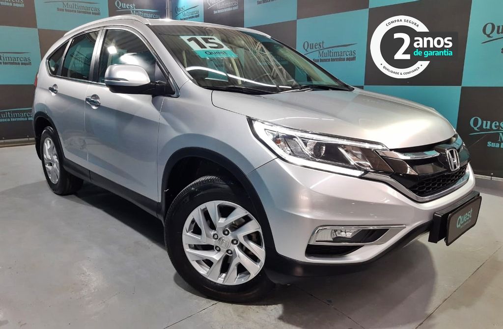 Honda cr v exl