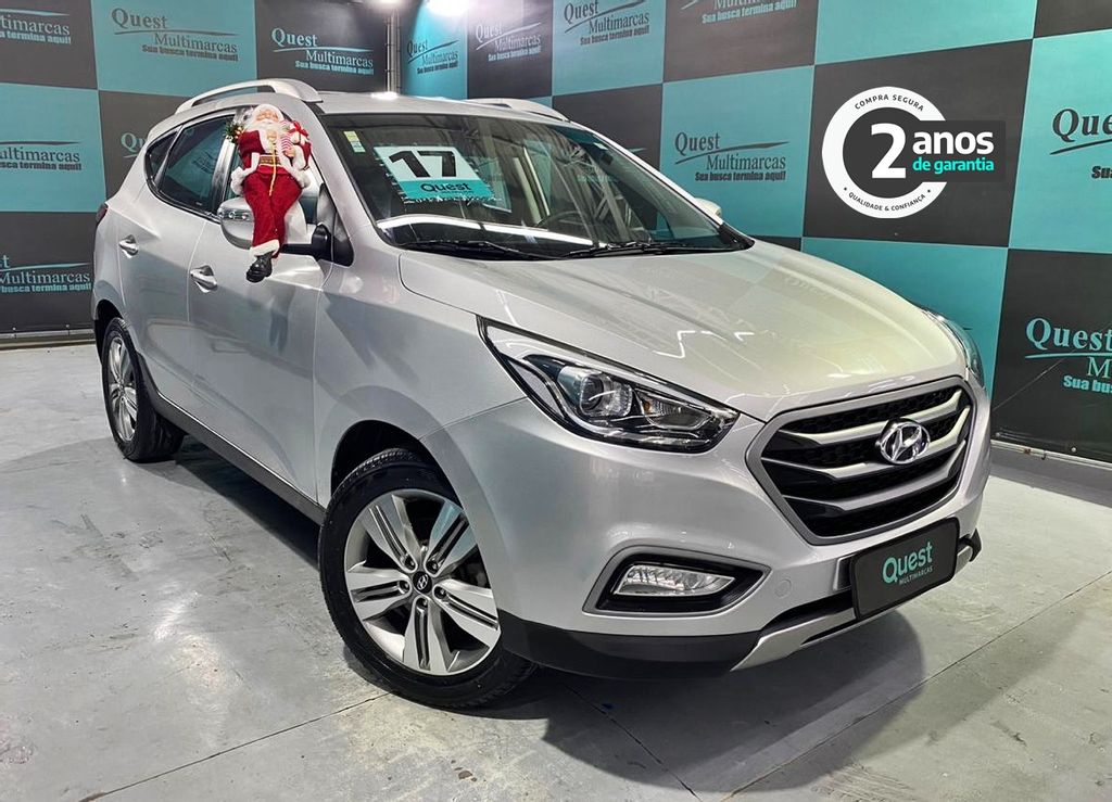 Hyundai ix35 gls