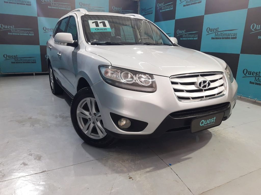 Hyundai Santa Fe GLS 3.5 V6