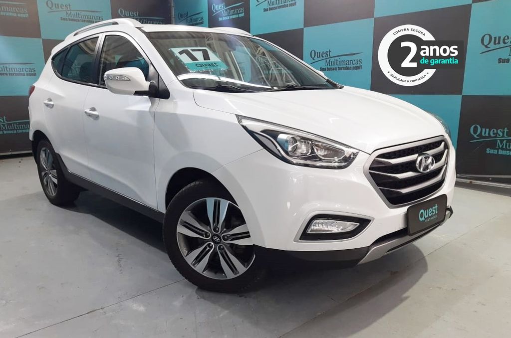 Hyundai ix35 gls