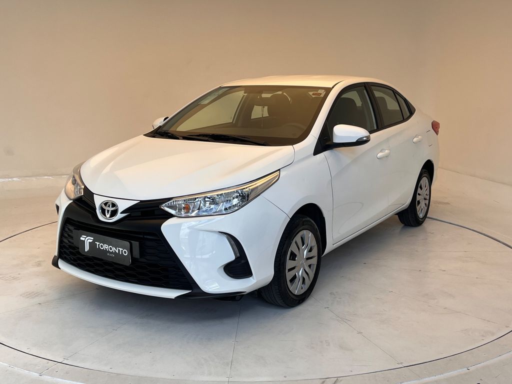 Toyota Yaris Xl Sedan 1.5 Flex 16V 4P Aut.