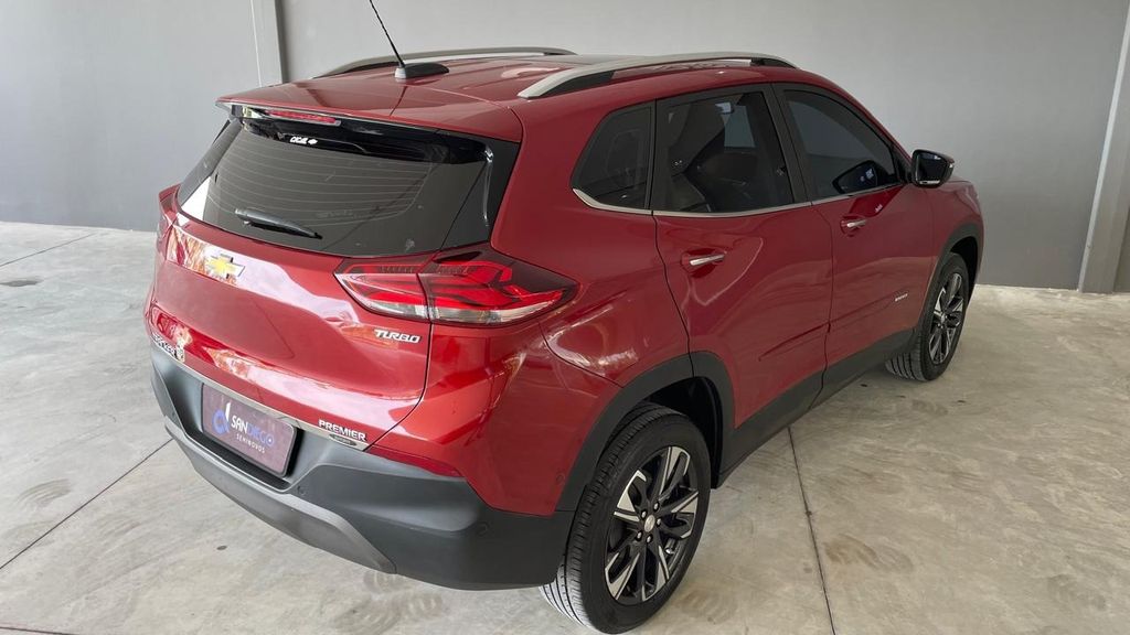Chevrolet TRACKER 2023