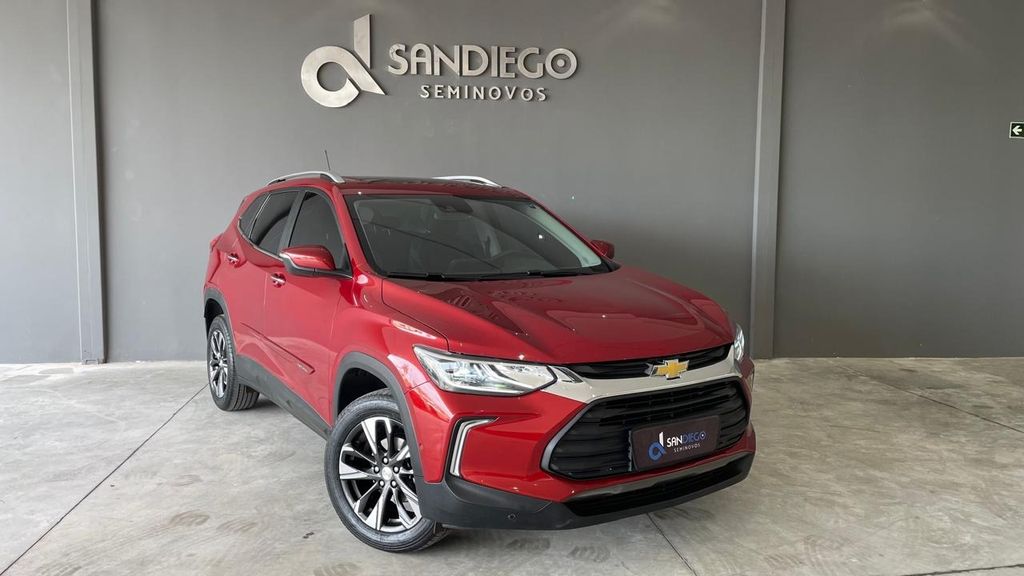 Chevrolet TRACKER 2023