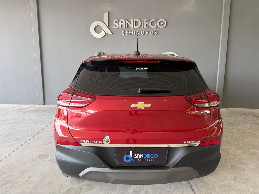 Chevrolet TRACKER 2023