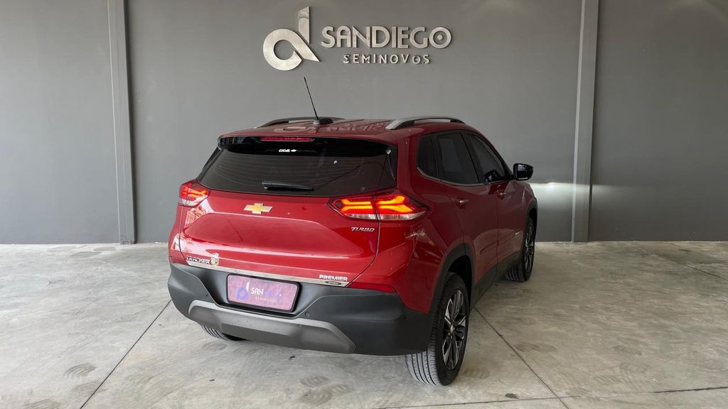 Chevrolet TRACKER 2023