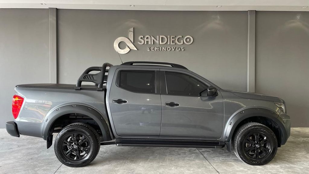 Nissan Frontier 2025