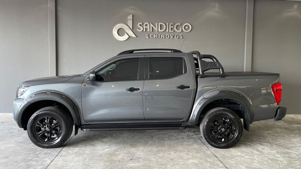 Nissan Frontier 2025