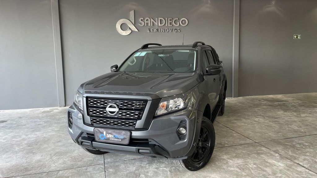 Nissan Frontier 2025
