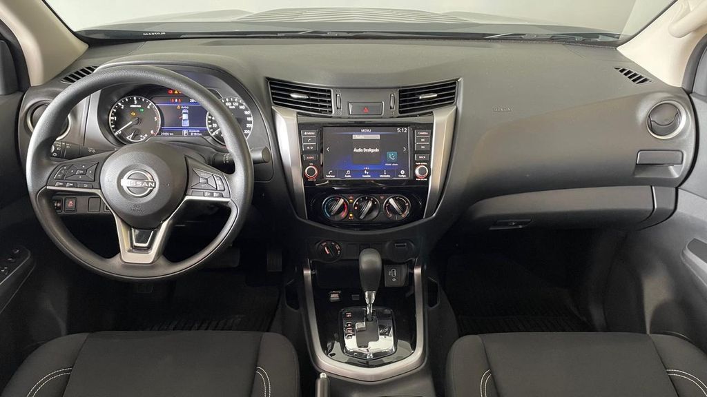 Nissan Frontier 2025