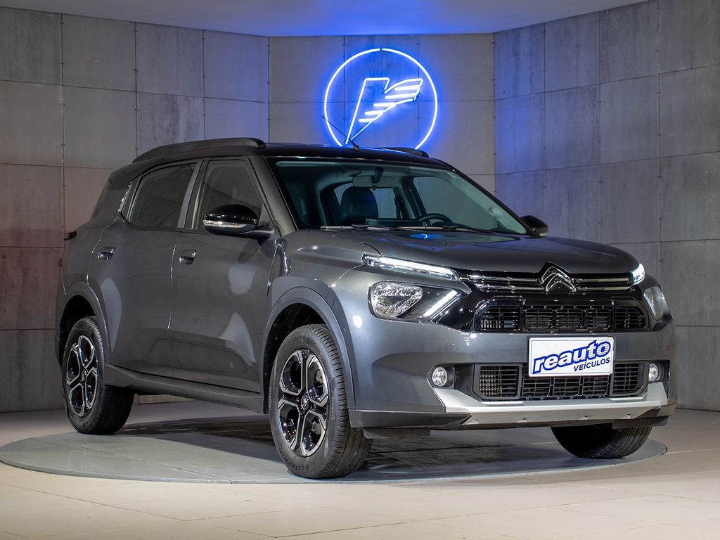 Citroën Aircross Aircross Shine 1.0 Flex TB 200 Aut.