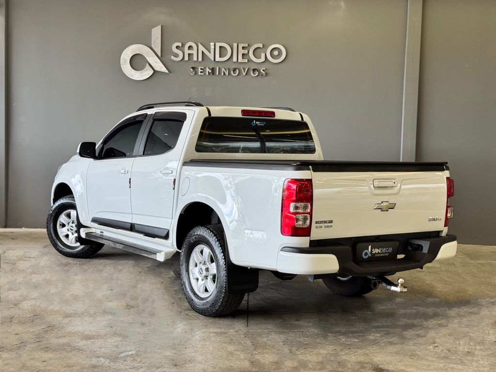 Chevrolet S10 2015