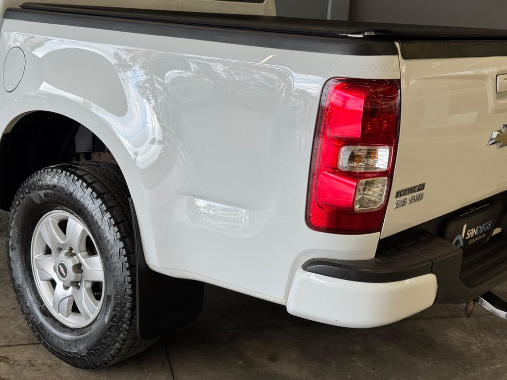 Chevrolet S10 2015