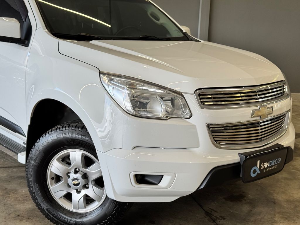 Chevrolet S10 2015