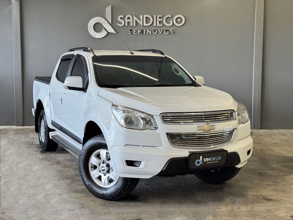 Chevrolet S10 2015