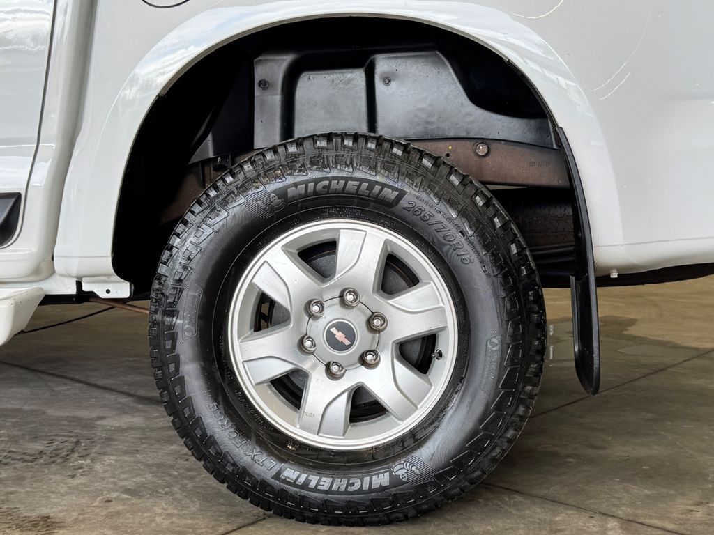 Chevrolet S10 2015