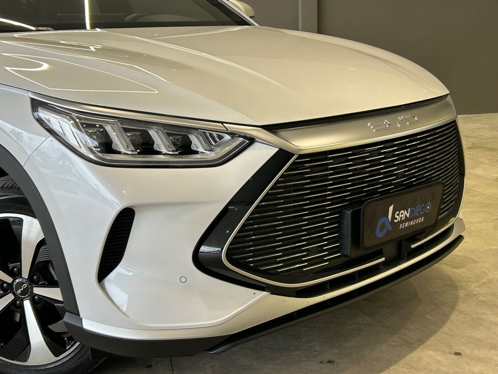 BYD Song 2025