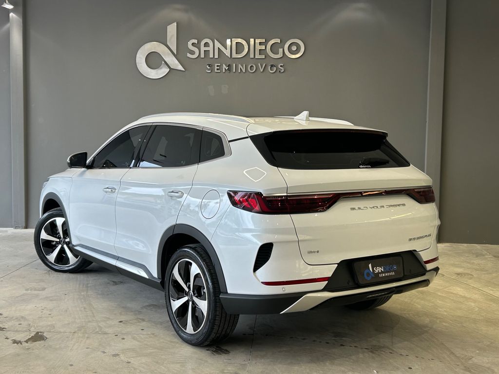 BYD Song 2025