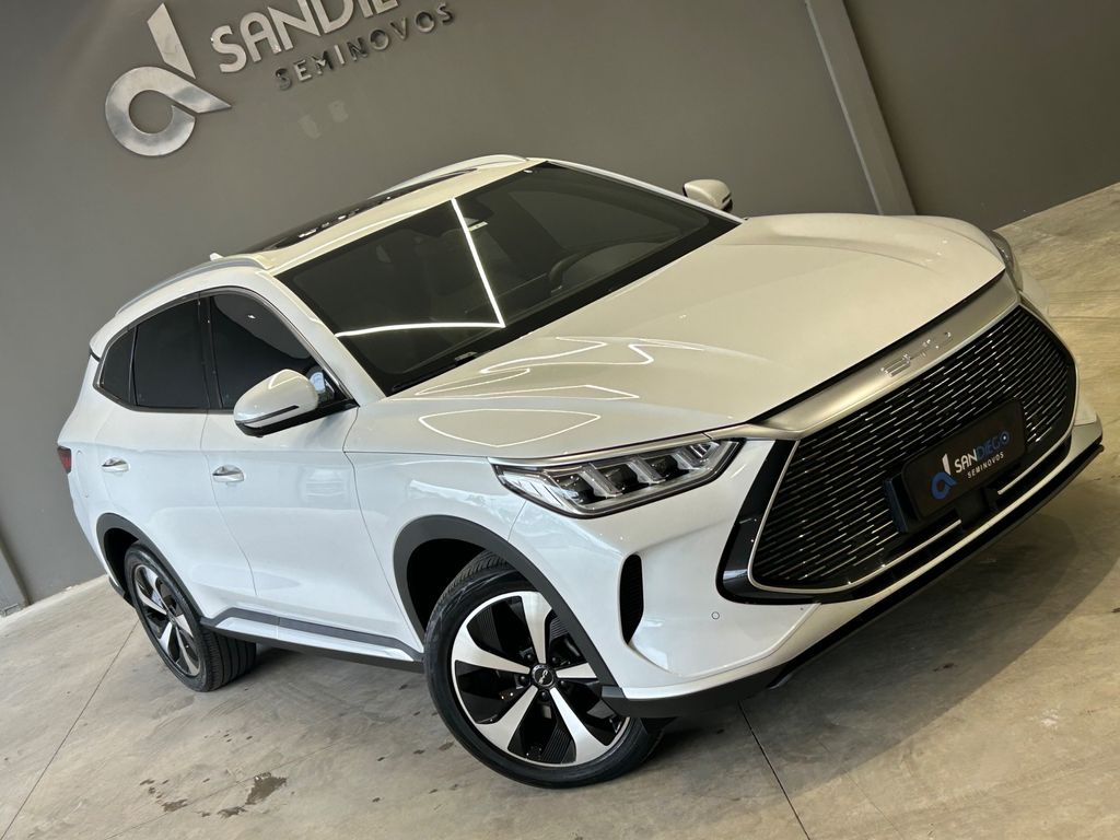 BYD Song 2025