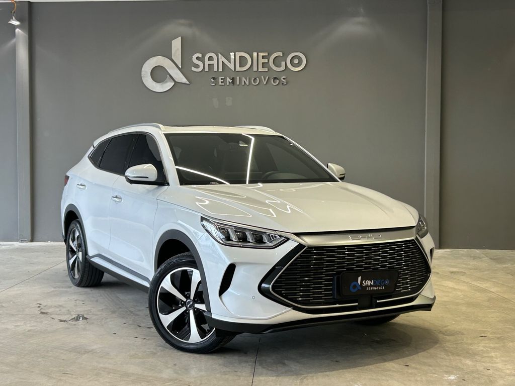 BYD Song 2025