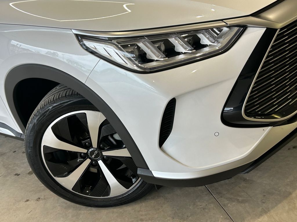 BYD Song 2025