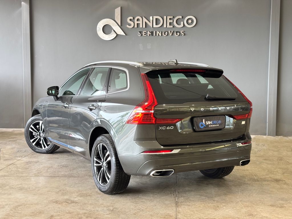 Volvo XC 2021