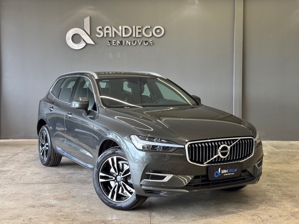 Volvo XC 2021