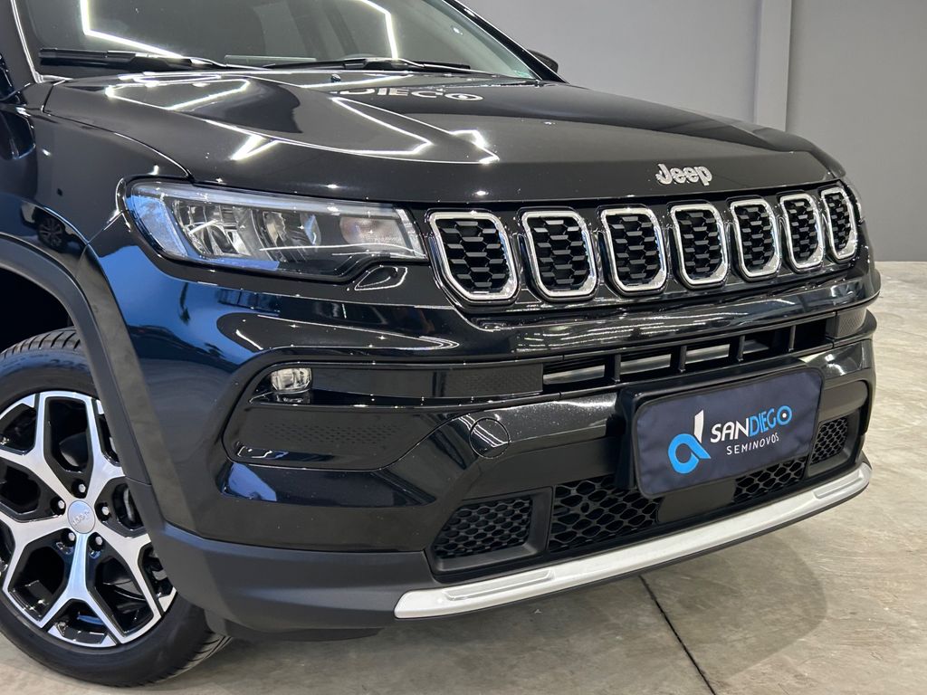 Jeep COMPASS 2025