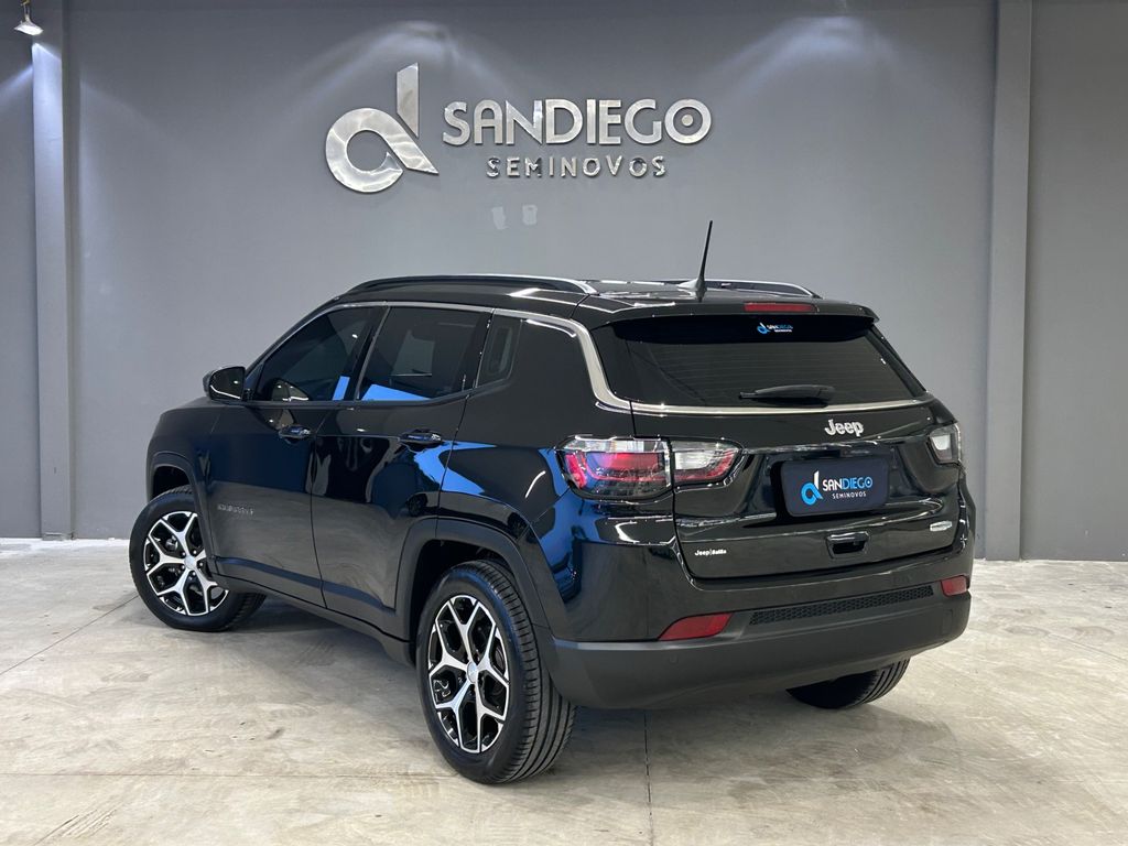 Jeep COMPASS 2025