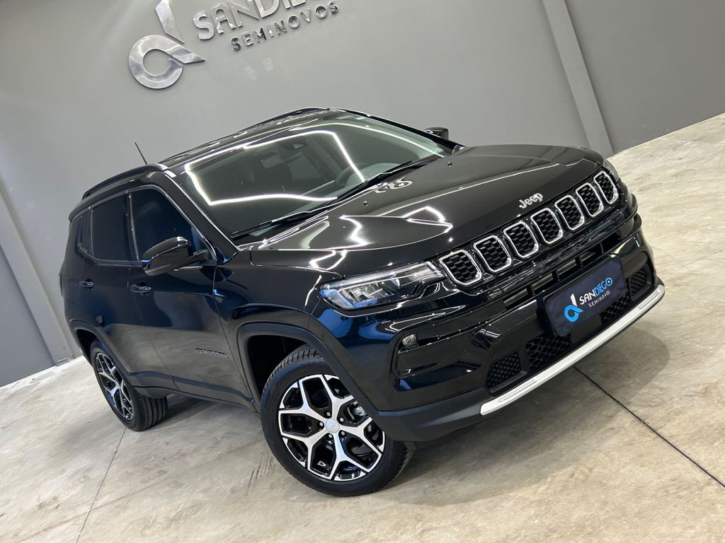 Jeep COMPASS 2025