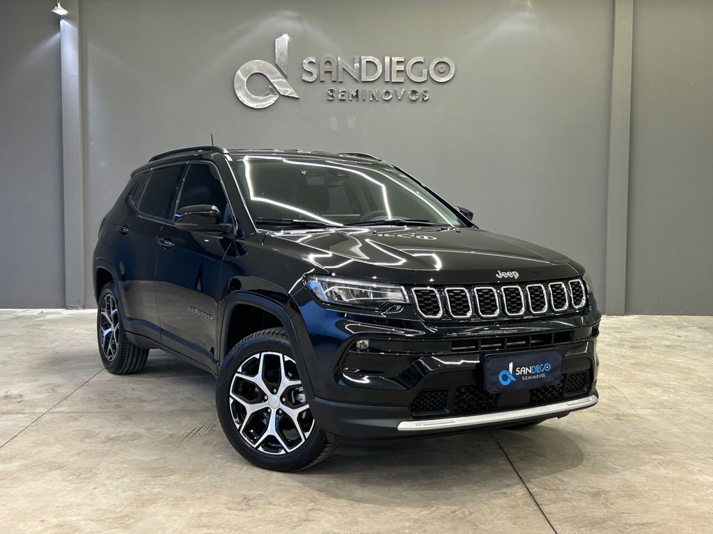 Jeep COMPASS 2025