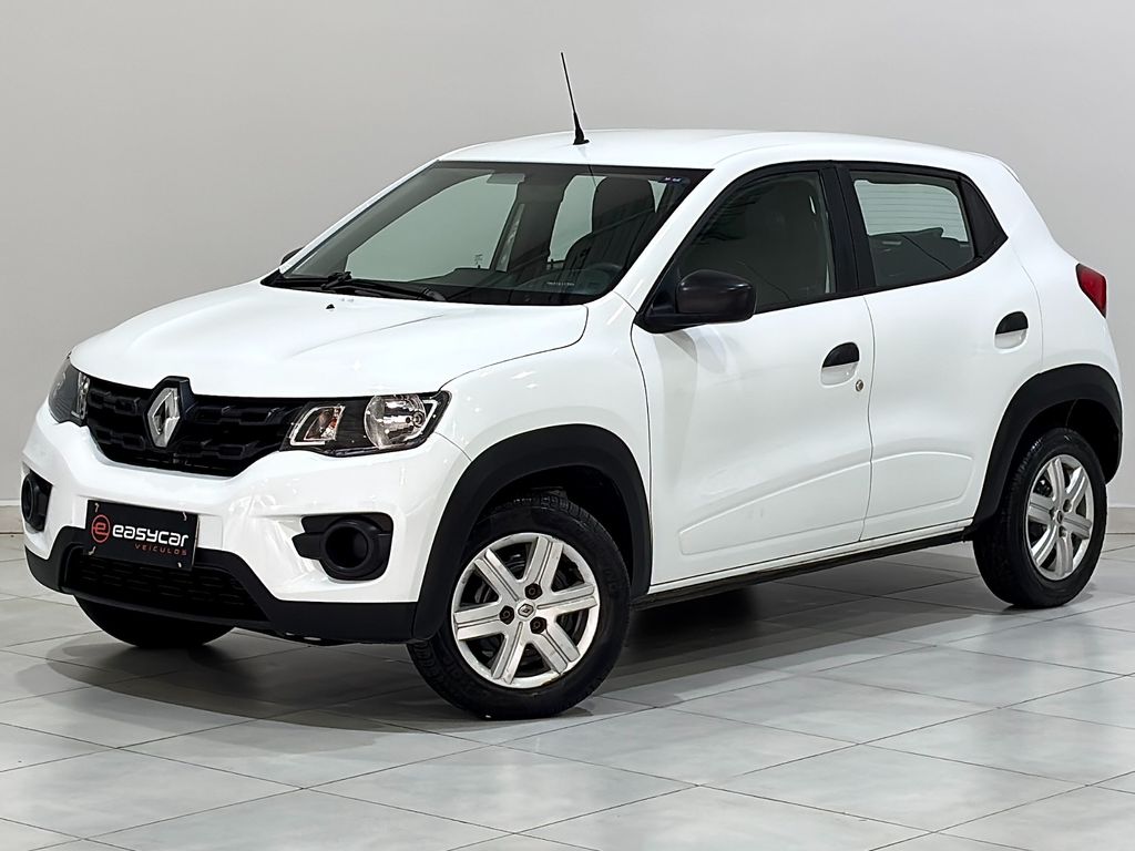 Renault Kwid Zen 1.0 Flex 12V 5P Mec.