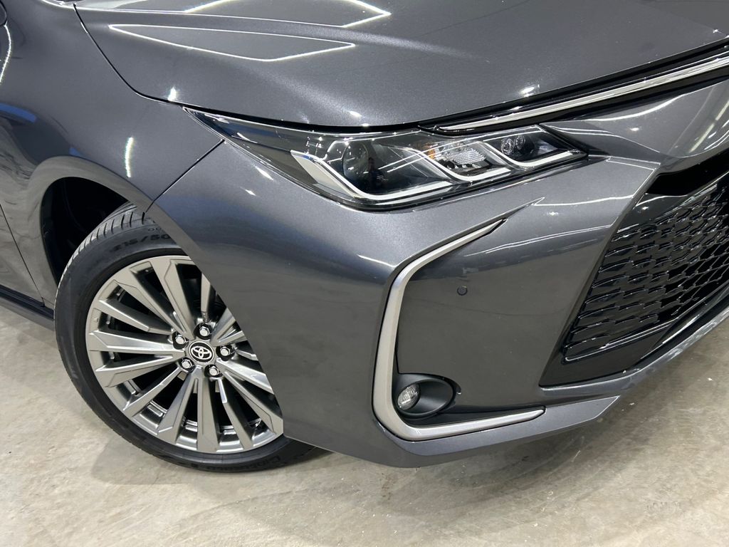 Toyota Corolla 2024
