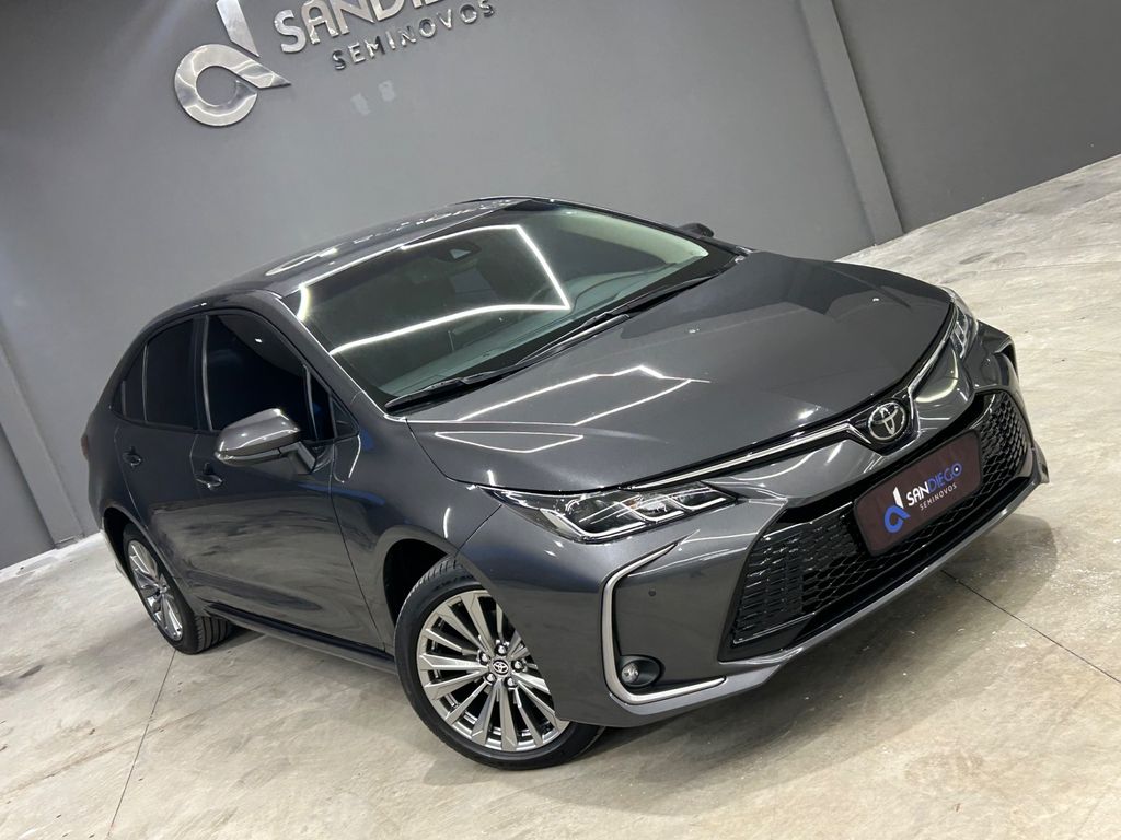 Toyota Corolla 2024