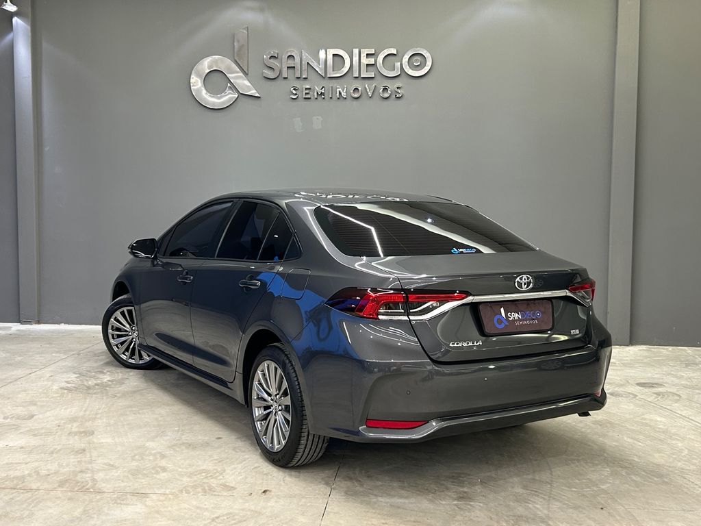 Toyota Corolla 2024