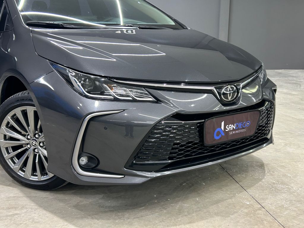 Toyota Corolla 2024