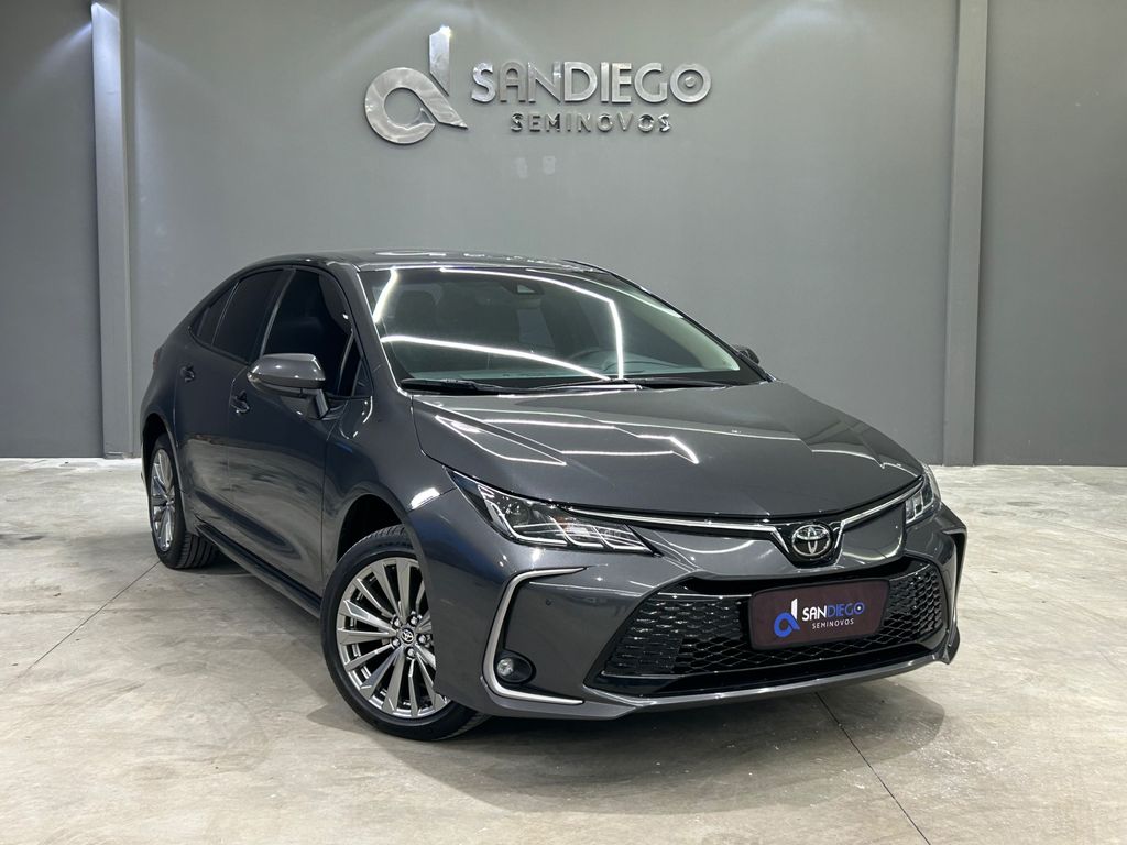 Toyota Corolla 2024