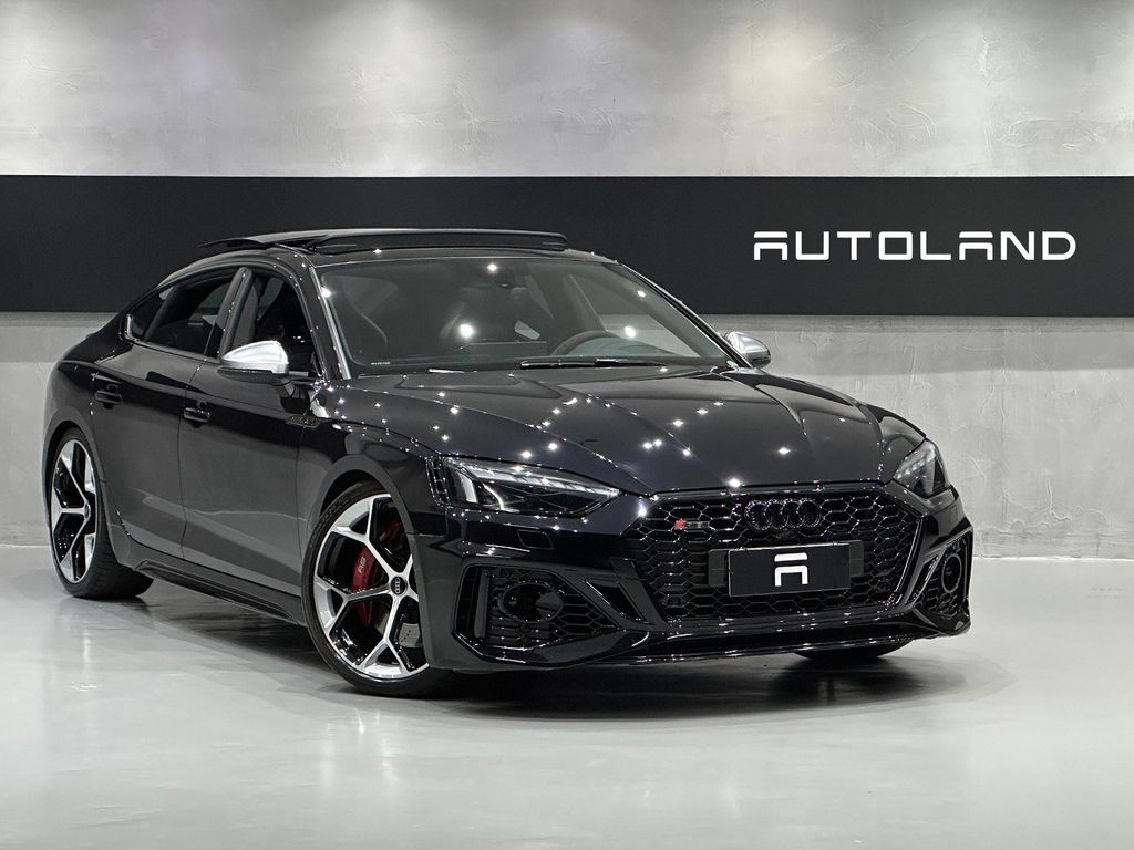 Audi Rs5 Spb. Compet. Plus 2.9 Quat. S-Tronic