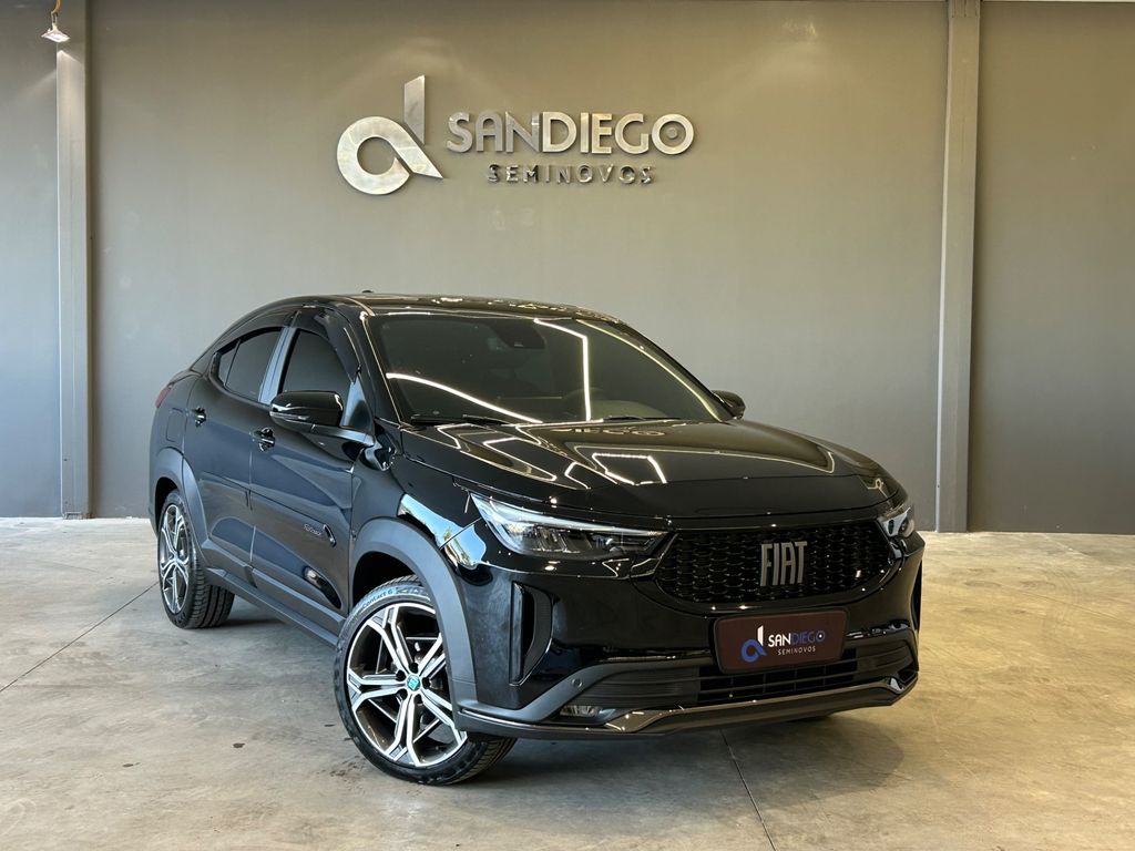 Fiat Fastback 2025